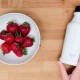 Soylent 2.0 with strawberries