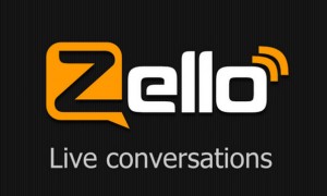 Zello Logo liver conversations