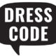 dress code word bubble