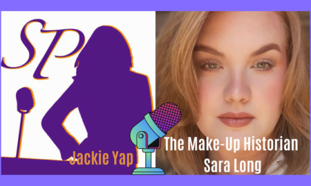 The Make up Historian Sara Long